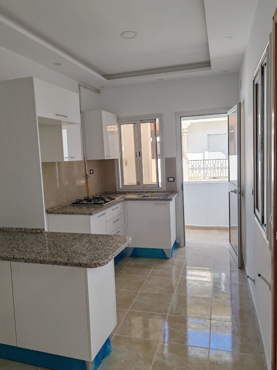 Cite El Khadra&nbsp;Cite El Khadra&nbsp;Location&nbsp;Maisons&nbsp;S plus 1 a la cit� el khadhra wb4462
