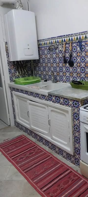 El Menzah&nbsp;El Menzah 9&nbsp;Location&nbsp;Appart. 5 pi�ces+&nbsp;S plus 4 meubl� � el manzah 9 wb3143