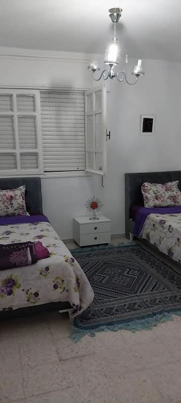 El Menzah&nbsp;El Menzah 9&nbsp;Location&nbsp;Appart. 5 pi�ces+&nbsp;S plus 4 meubl� � el manzah 9 wb3143