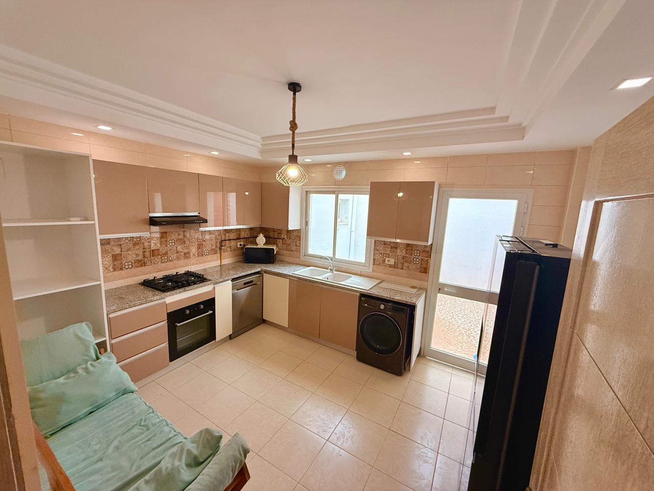 Sousse Riadh&nbsp;Sousse Riadh&nbsp;Vente&nbsp;Appart. 3 pi�ces&nbsp;S2 haut standing sousse