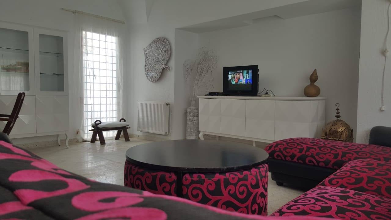 Hammamet&nbsp;Hammamet&nbsp;Vente&nbsp;Maisons&nbsp;Villa victoria 135m � hammamet