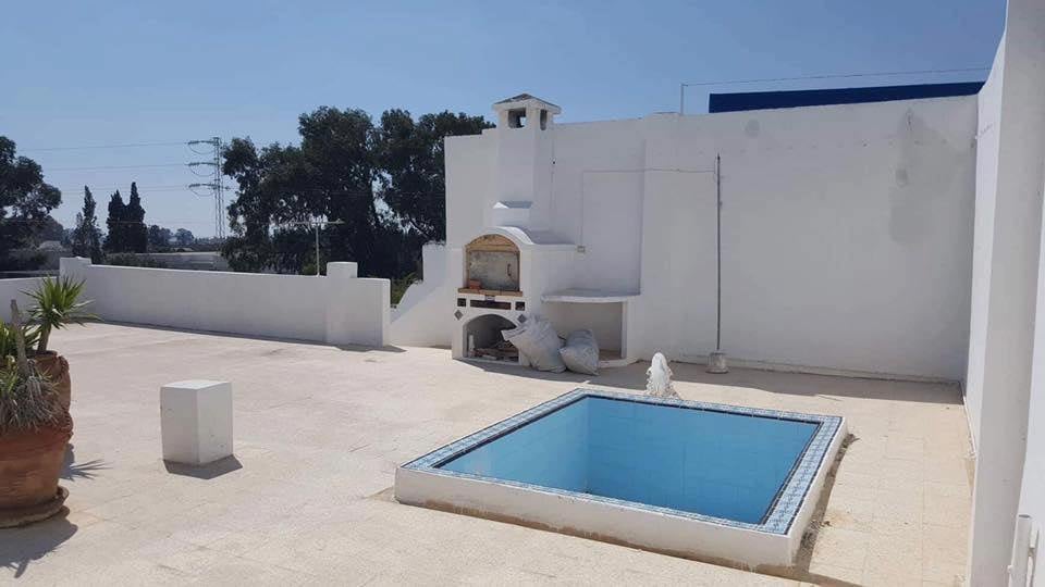 Hammamet&nbsp;Hammamet&nbsp;Vente&nbsp;Maisons&nbsp;Villa victoria 135m � hammamet