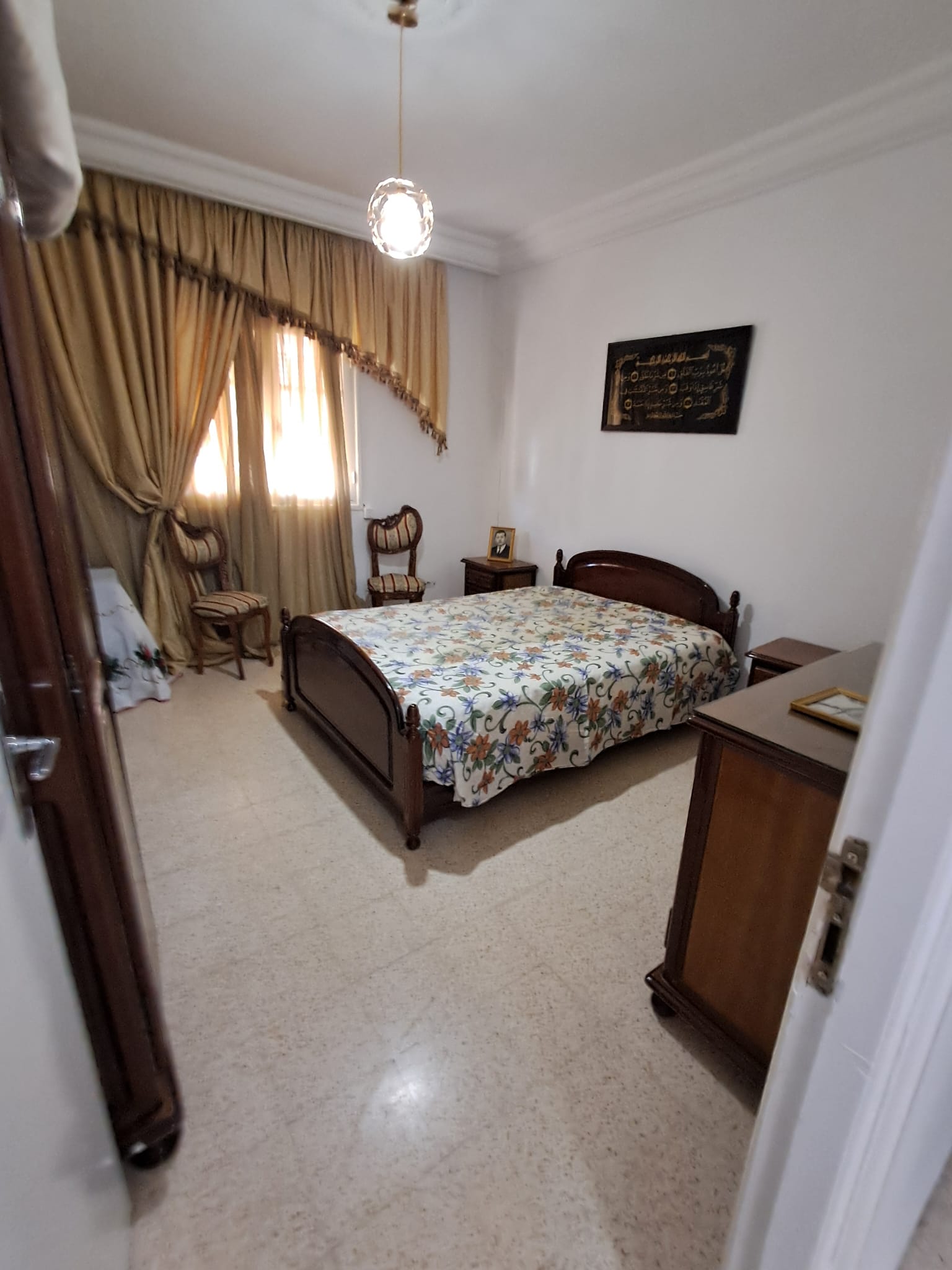 Mannouba&nbsp;La Mannouba&nbsp;Vente&nbsp;Appart. 3 pi�ces&nbsp;Appartement salon et trois piece