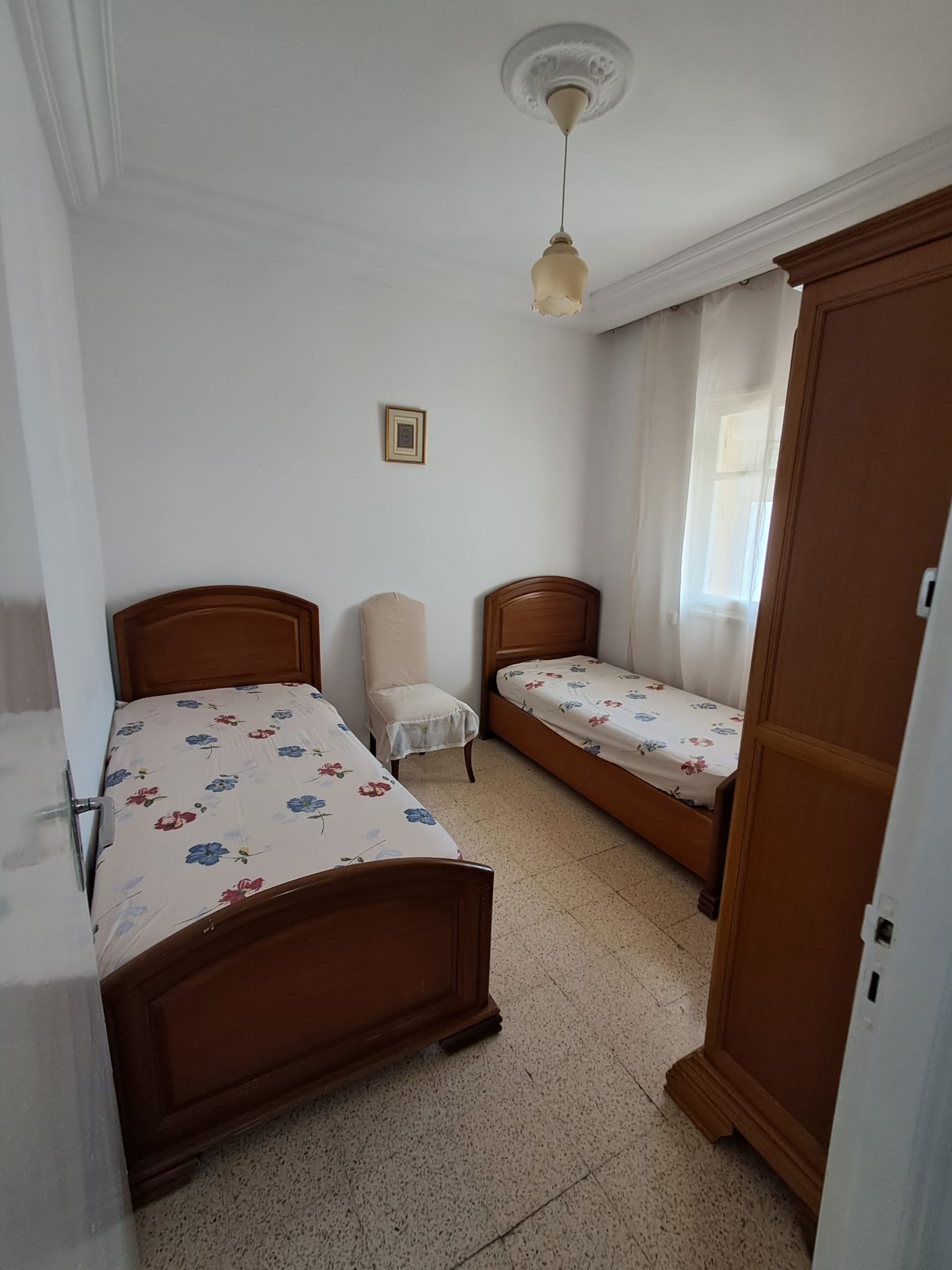 Mannouba&nbsp;La Mannouba&nbsp;Vente&nbsp;Appart. 3 pi�ces&nbsp;Appartement salon et trois piece