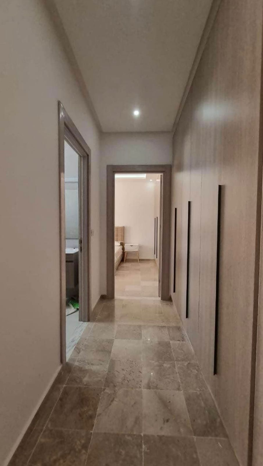La Marsa&nbsp;Cite Erriadh&nbsp;Location&nbsp;Appart. 2 pi�ces&nbsp;Appartement meubl� � cit� erriadh
