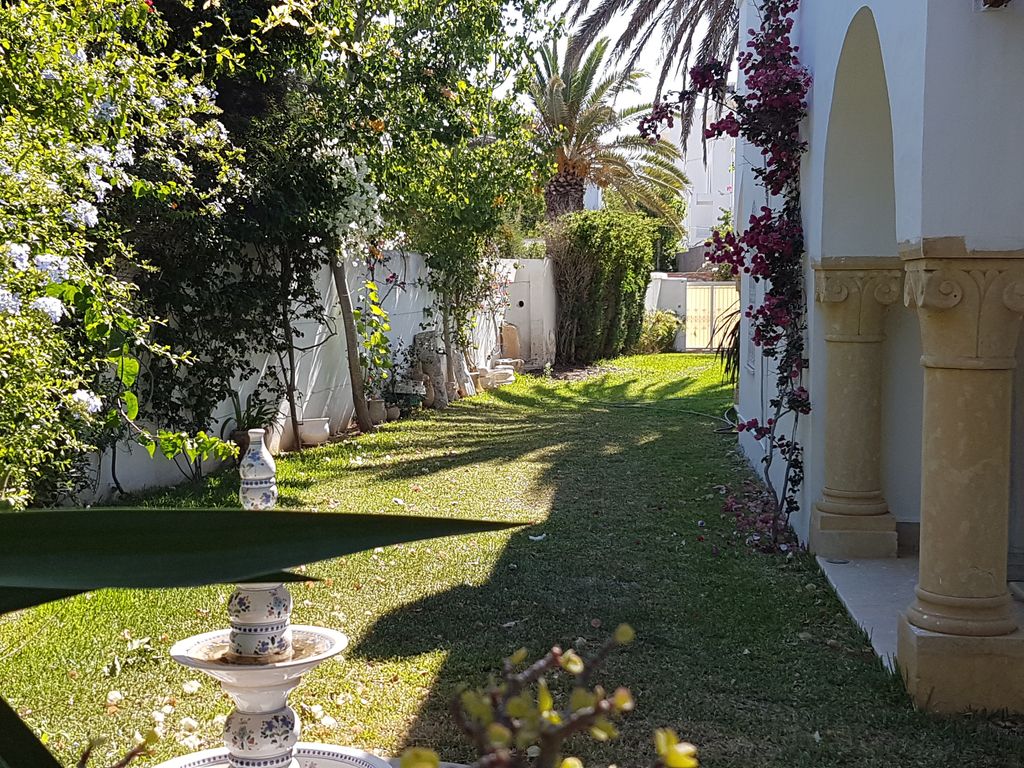 Nabeul&nbsp;Mimosas Villas Et Bungalows&nbsp;Location vacances&nbsp;Appart. 5 pi�ces+&nbsp;Villa la comtesse r�f l1625