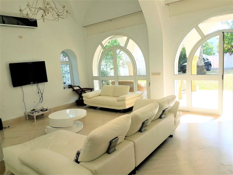 Nabeul&nbsp;Mimosas Villas Et Bungalows&nbsp;Location vacances&nbsp;Appart. 5 pi�ces+&nbsp;Villa la comtesse r�f l1625