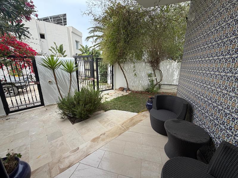 Hammamet&nbsp;Hammamet&nbsp;Vente&nbsp;Appart. 3 pi�ces&nbsp;Duplex titiana r�f v3044