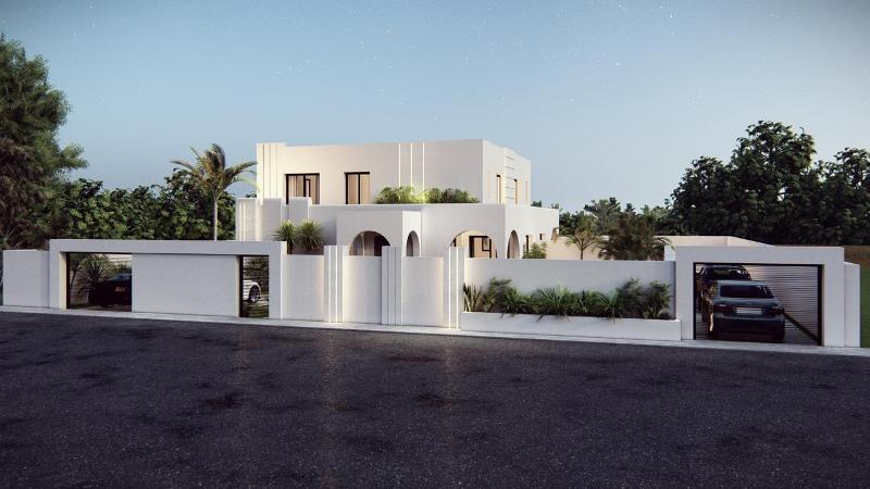 Vente&nbsp;Appart. 3 pi�ces - Tunisie