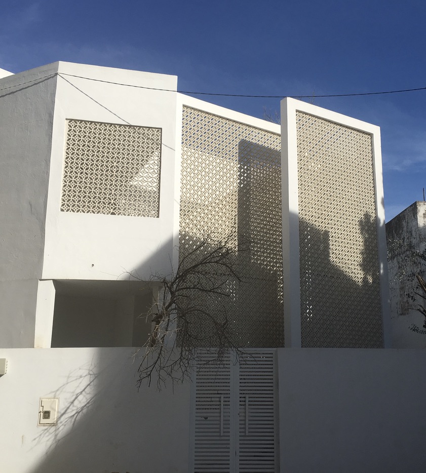 El Kram&nbsp;Le Kram Ouest&nbsp;Vente&nbsp;Appart. 3 pi�ces&nbsp;Maison s3 avec studio ind�pendant au kram