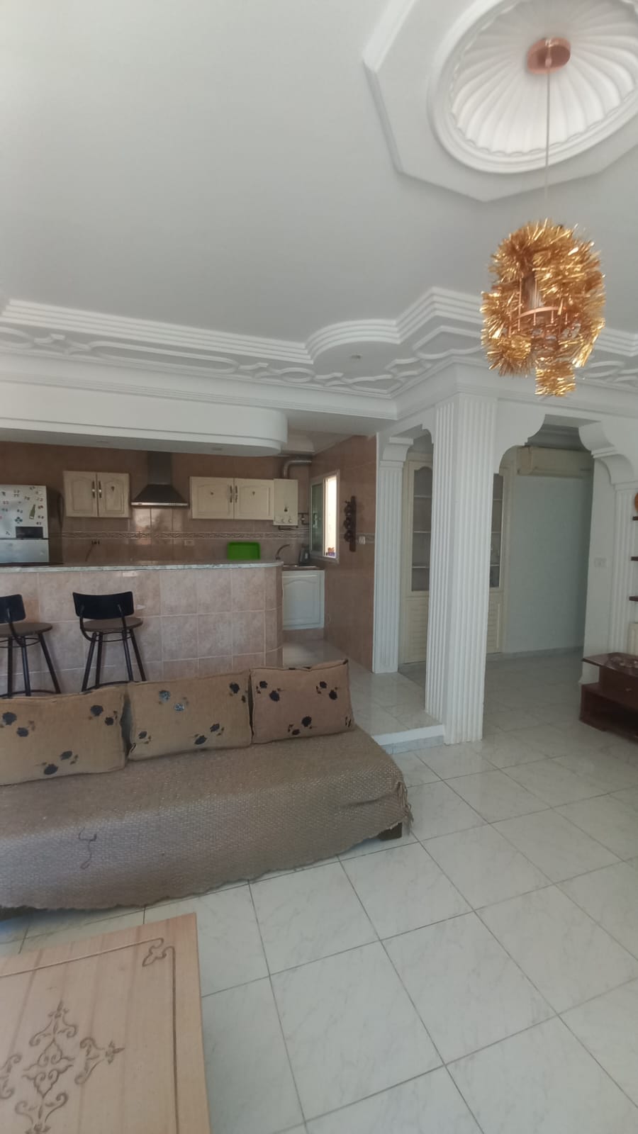 Hammamet&nbsp;Hammamet&nbsp;Location vacances&nbsp;Appart. 2 pi�ces&nbsp;Appartement centre ville pr�s de la mer