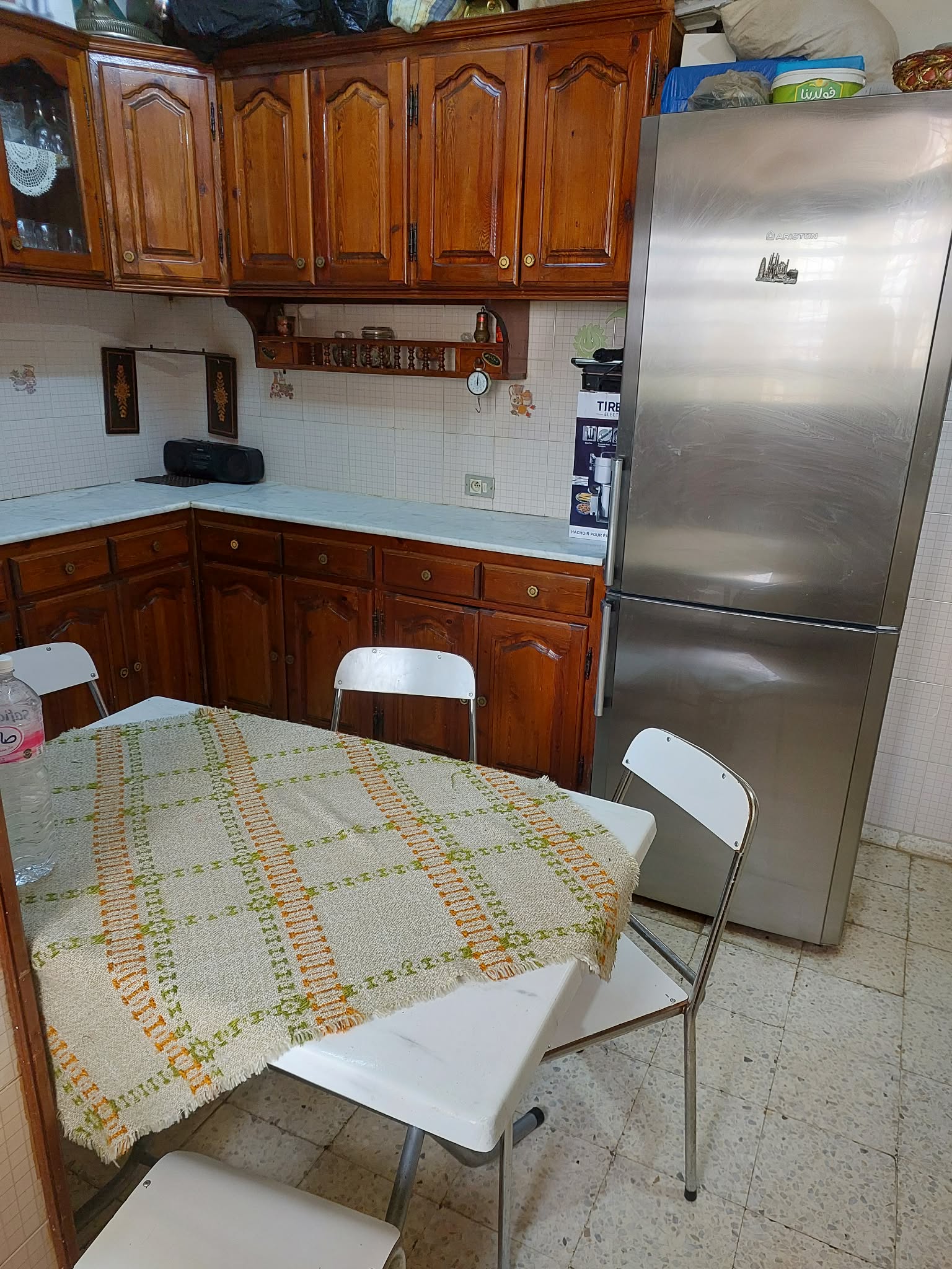 Vente&nbsp;Appart. 3 pi�ces - Tunisie