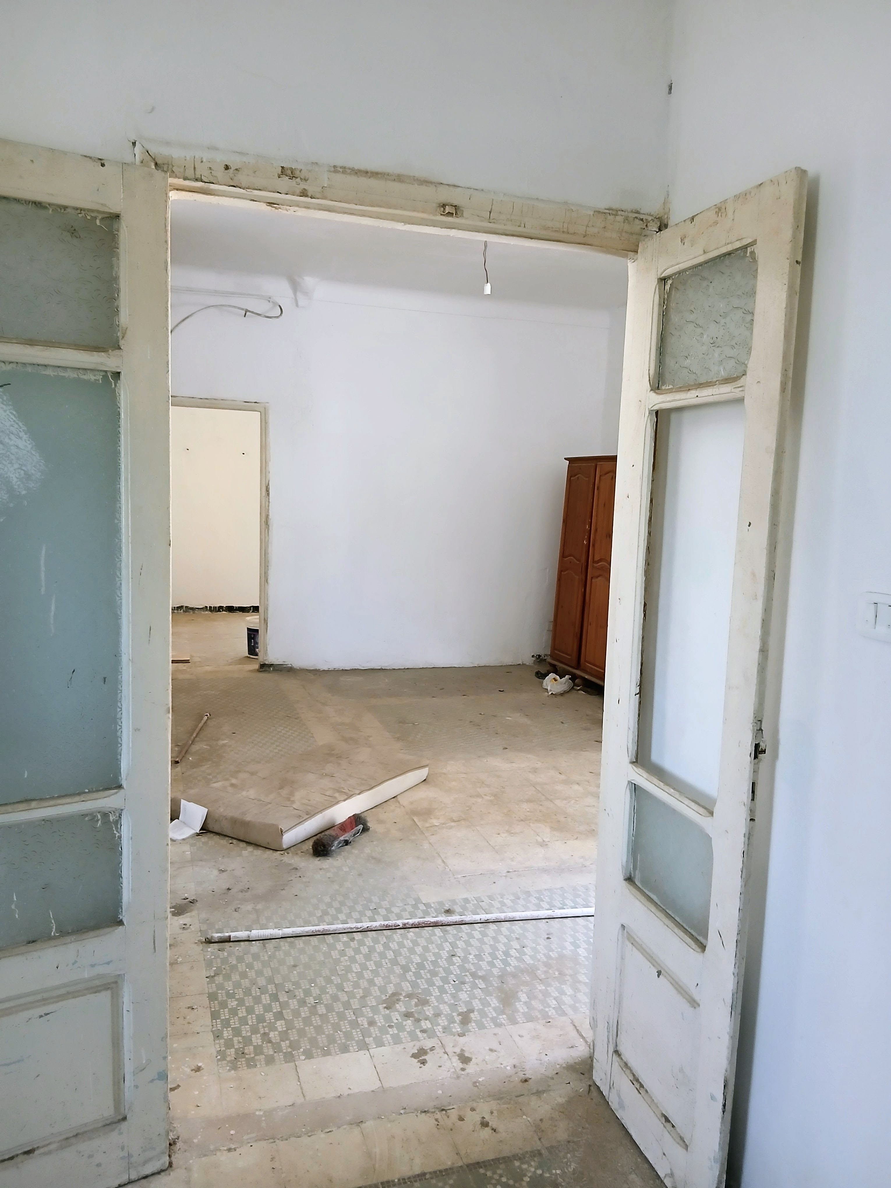 Le Bardo&nbsp;Bouchoucha&nbsp;Vente&nbsp;Appart. 5 pi�ces+&nbsp;Appartement 6 pi�ces � cit� errzoudha bouchoucha