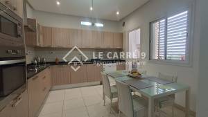 La Marsa&nbsp;Berge Du Lac&nbsp;Location&nbsp;Appart. 1 pi�ce&nbsp;Appartement   s2 meuble au lac 2 ref581a