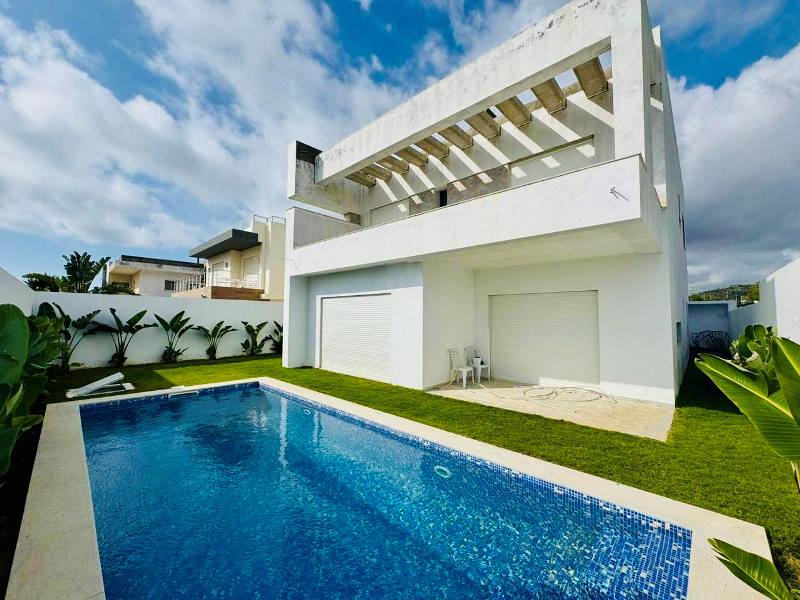 Hammamet&nbsp;Hammamet&nbsp;Vente&nbsp;Maisons&nbsp;V541 villa noor g