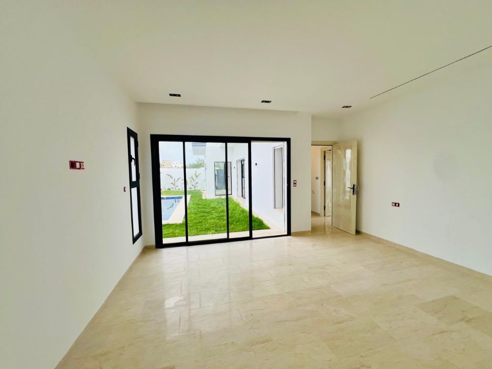 Hammamet&nbsp;Hammamet&nbsp;Vente&nbsp;Maisons&nbsp;V638 villa crystal jg