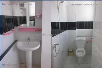 Kelibia&nbsp;Kelibia&nbsp;Location&nbsp;Maisons&nbsp;Jolie s plus1 climatis� � cot� plage marsa