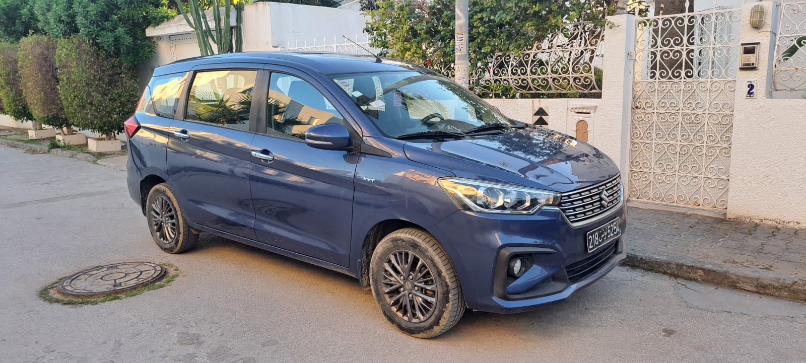La Marsa&nbsp;Cite Du Stade&nbsp;Suzuki&nbsp;Autre Mod�le&nbsp;Suzuki ertiga 7 places