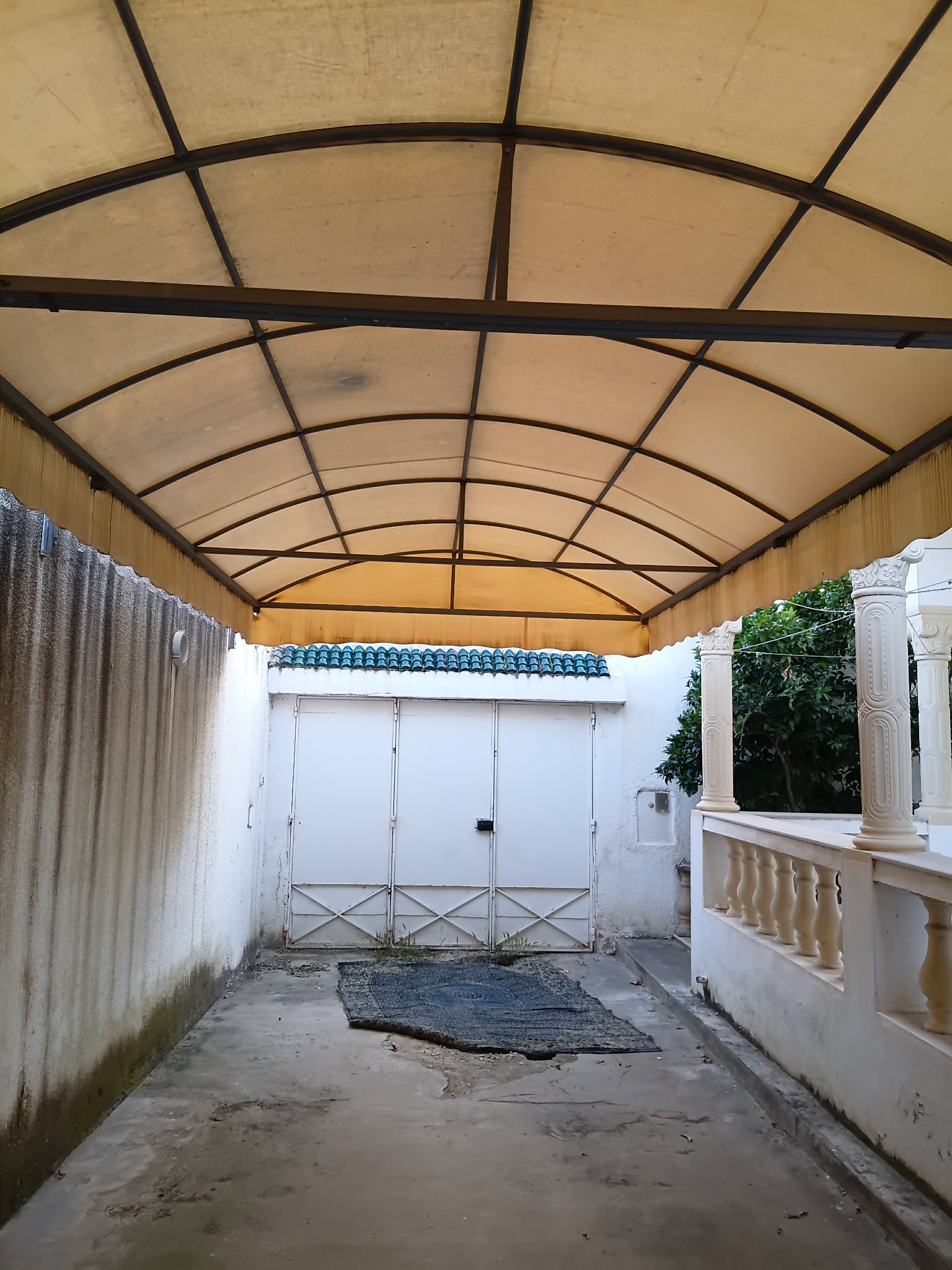 Ariana Ville&nbsp;Cite Ennouzha&nbsp;Vente&nbsp;Maisons&nbsp;Villa � cit� el ghazela ariana