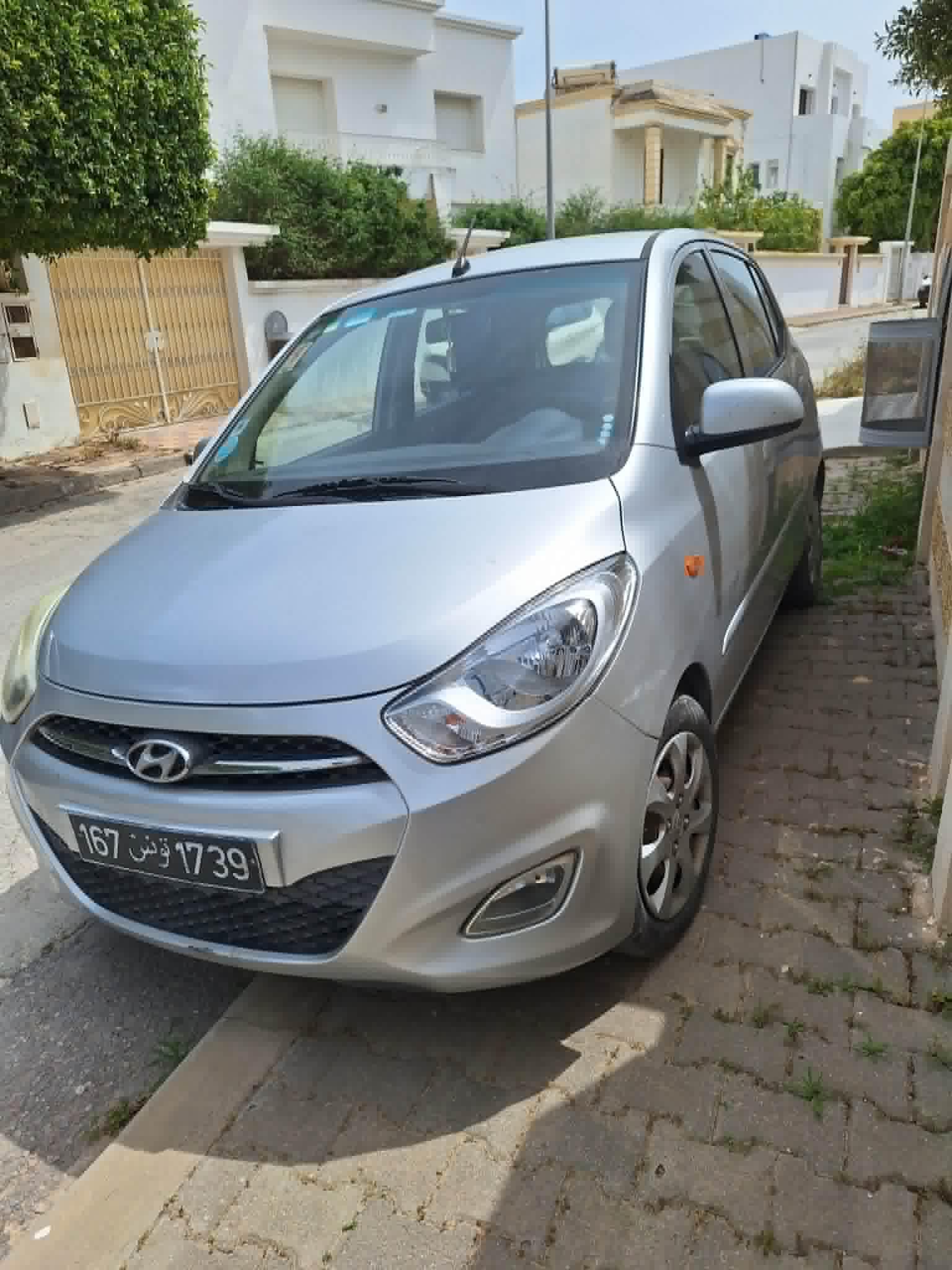 Ain Zaghouan&nbsp;Ain Zaghouan&nbsp;Hyundai&nbsp;Autre Mod�le&nbsp;Excellente i10