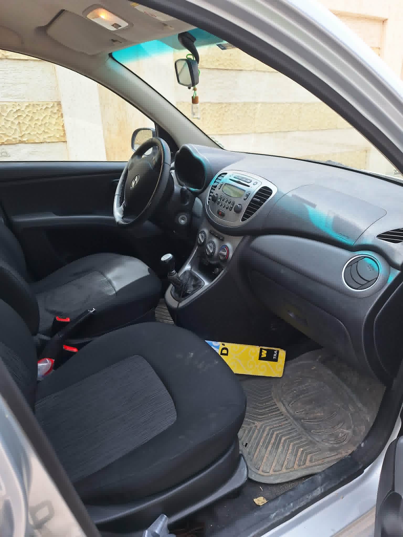 Ain Zaghouan&nbsp;Ain Zaghouan&nbsp;Hyundai&nbsp;Autre Mod�le&nbsp;Excellente i10