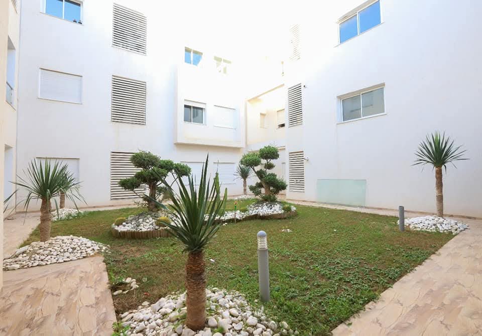 Vente&nbsp;Appart. 2 pi�ces - Tunisie