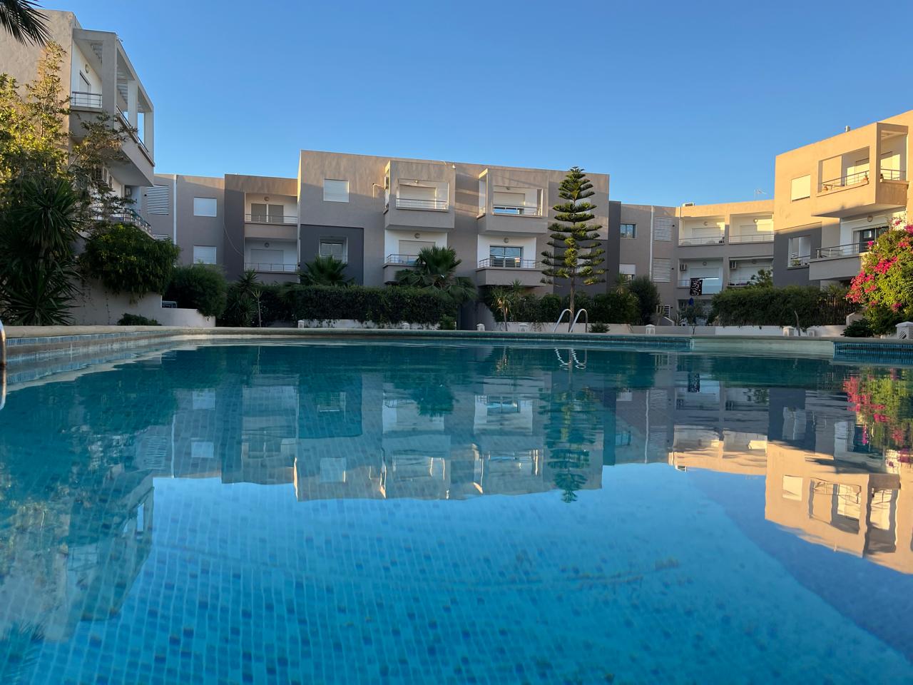 Vente&nbsp;Appart. 3 pi�ces - Tunisie