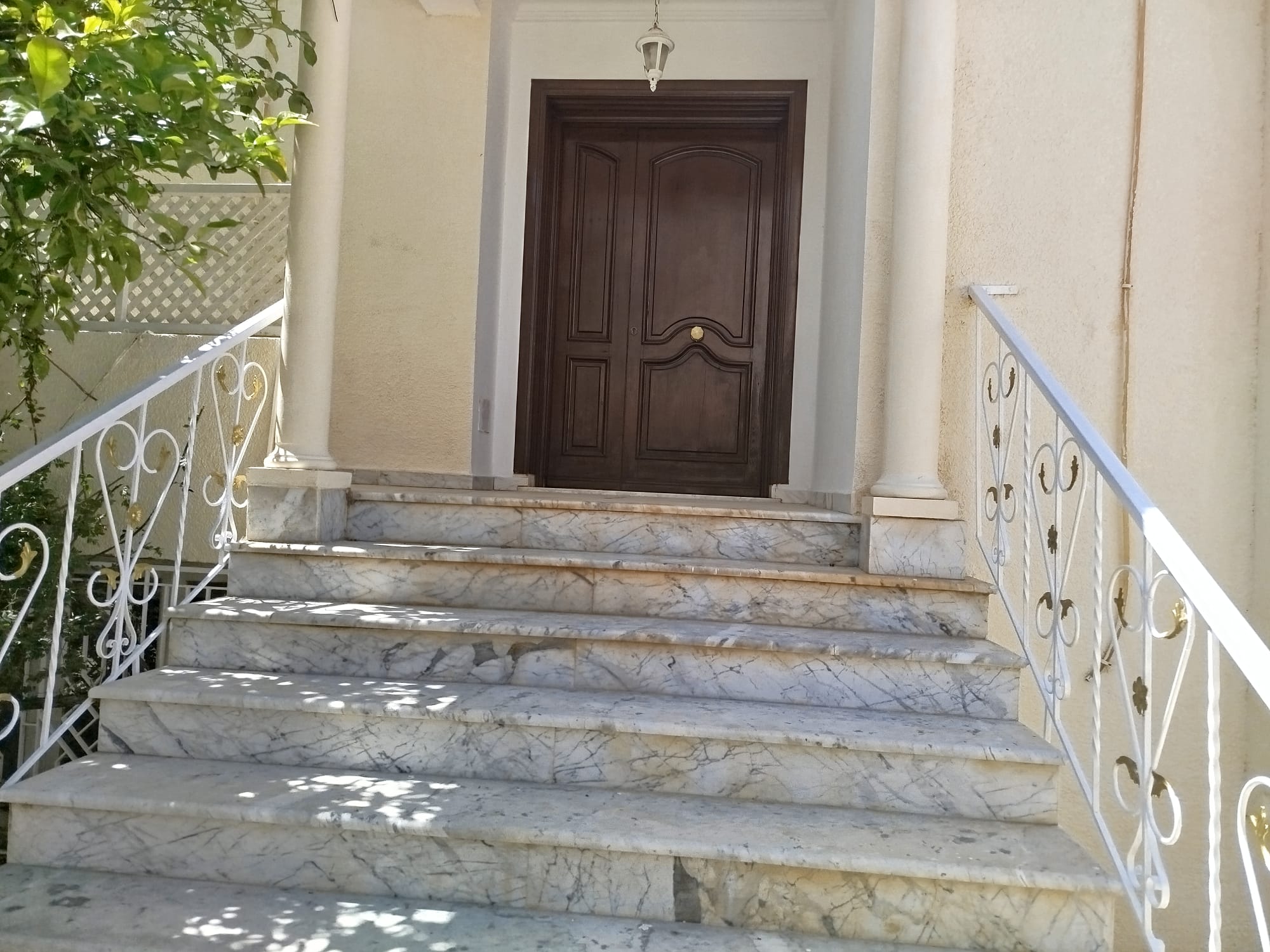 Hammam Chatt&nbsp;Borj Cedria&nbsp;Vente&nbsp;Duplex&nbsp;Tres belle villa