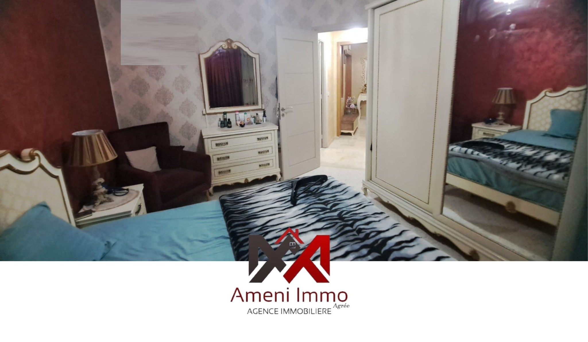 El Mourouj&nbsp;El Mourouj&nbsp;Vente&nbsp;Appart. 3 pi�ces&nbsp;Appartement s2 haut standing � el mourouj 6