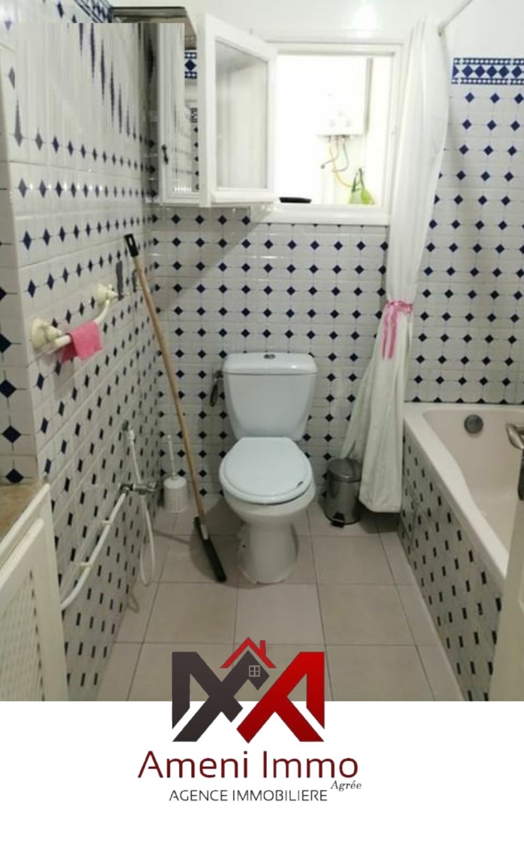 Vente&nbsp;Appart. 2 pi�ces - Tunisie
