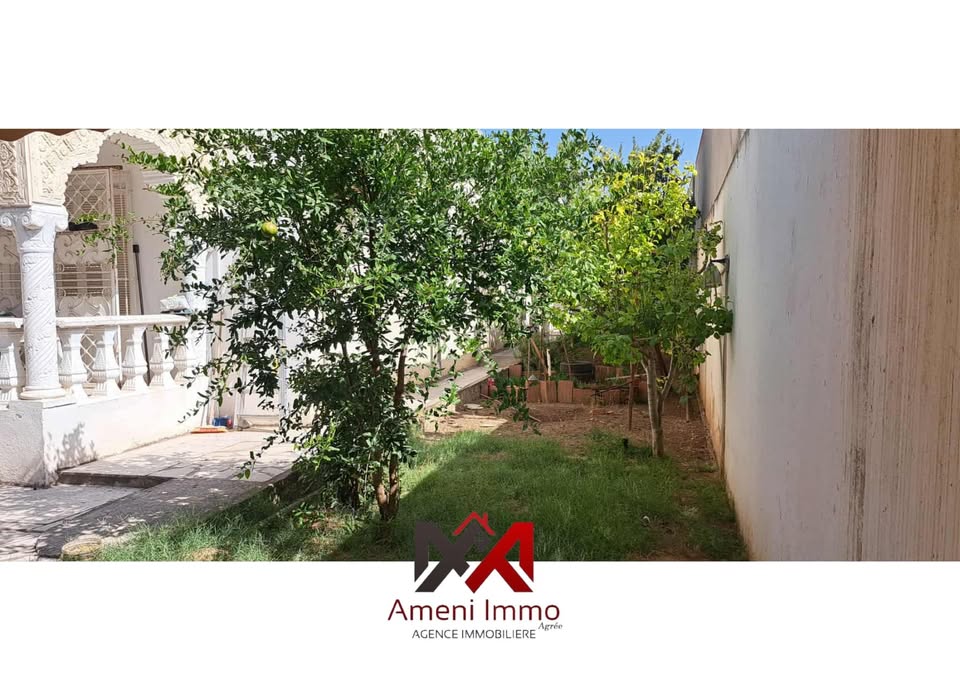 Vente&nbsp;Maisons - Tunisie