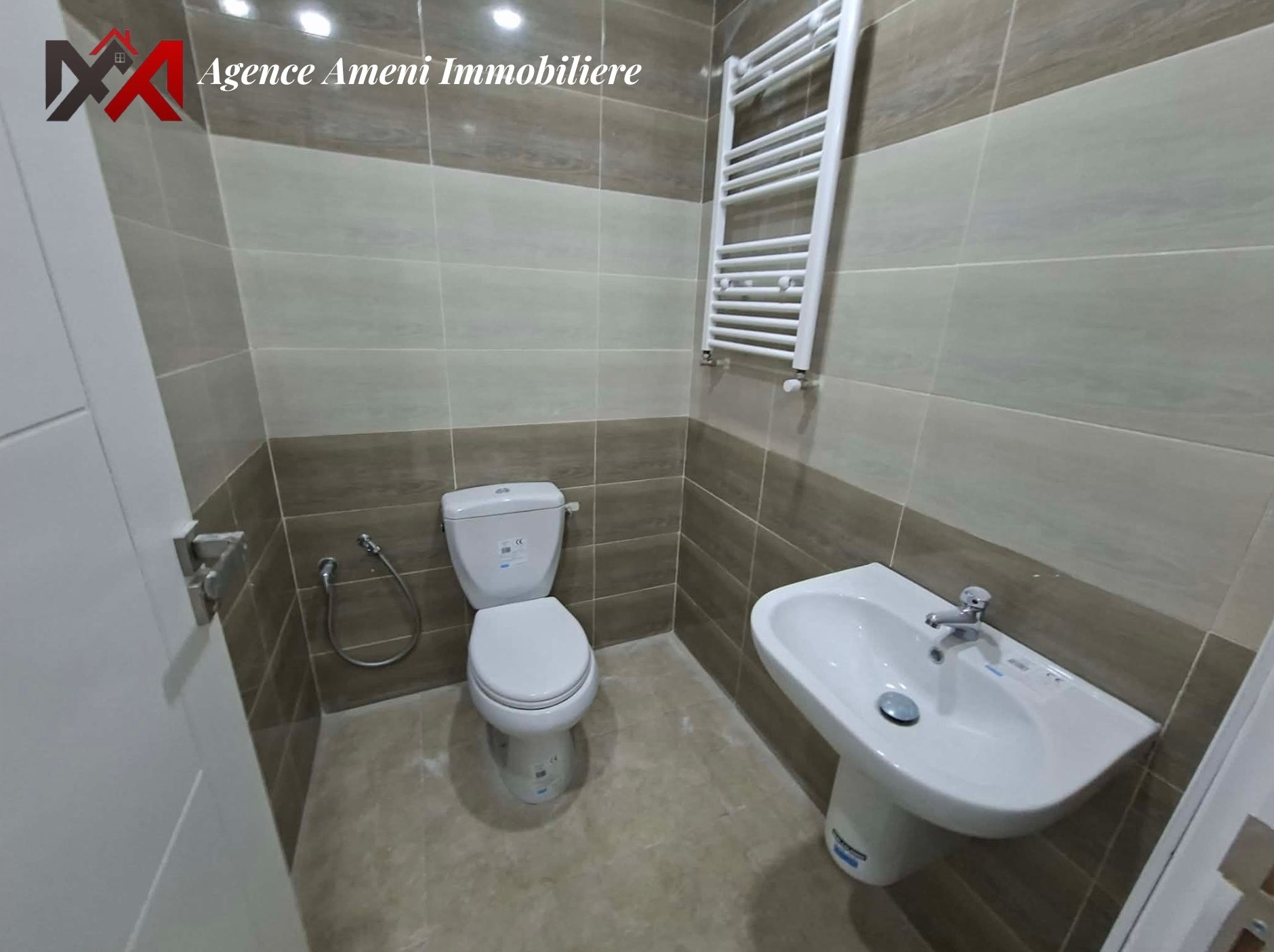 Vente&nbsp;Appart. 3 pi�ces - Tunisie