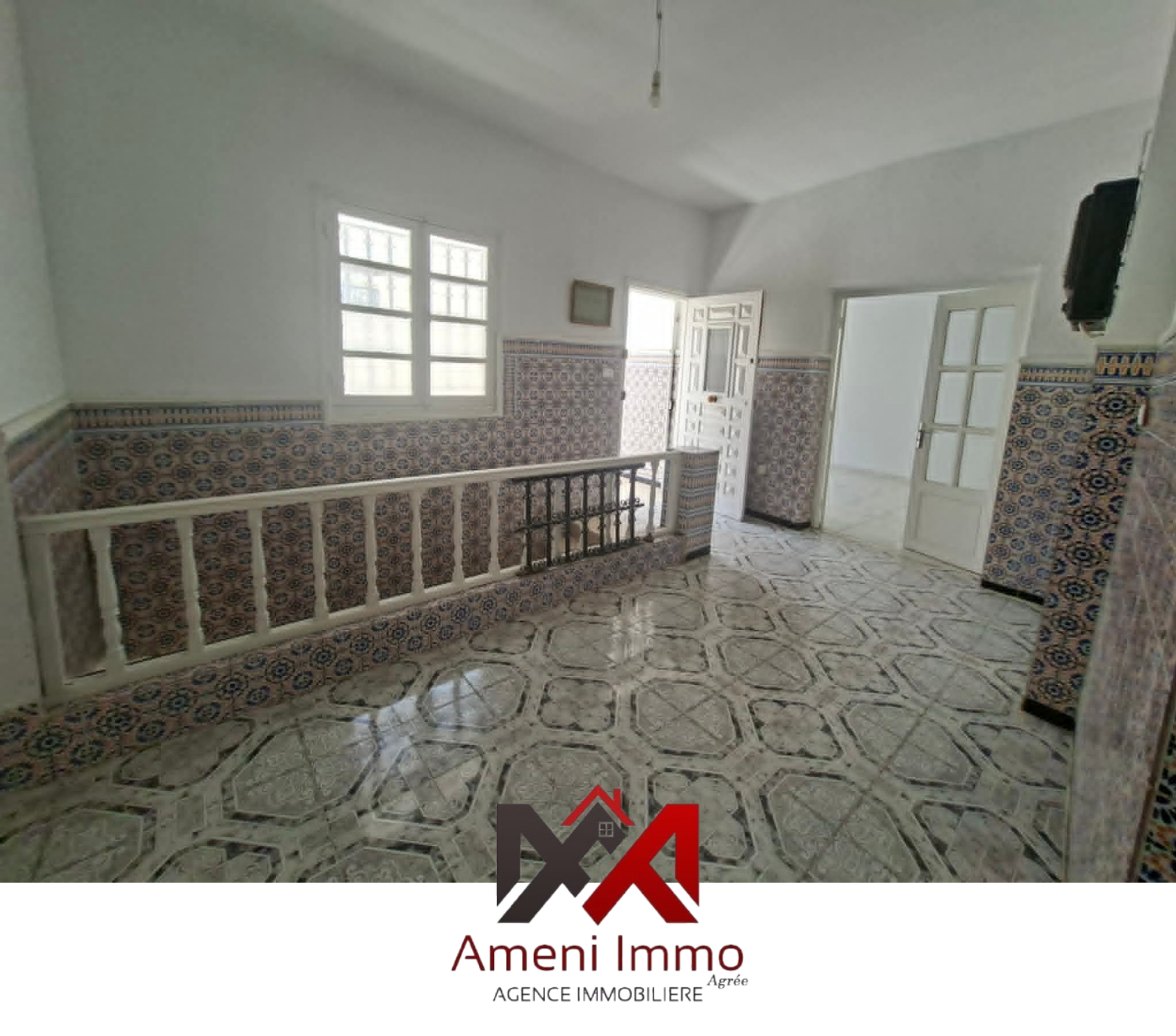 El Mourouj&nbsp;El Mourouj&nbsp;Vente&nbsp;Maisons&nbsp;Villa de 02 �tages ind�pendants � el ouardia 4
