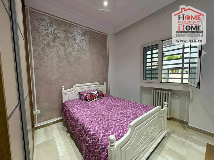 La Marsa&nbsp;Gammart&nbsp;Location&nbsp;Maisons&nbsp;Villa meubl�e vyra � gammarth