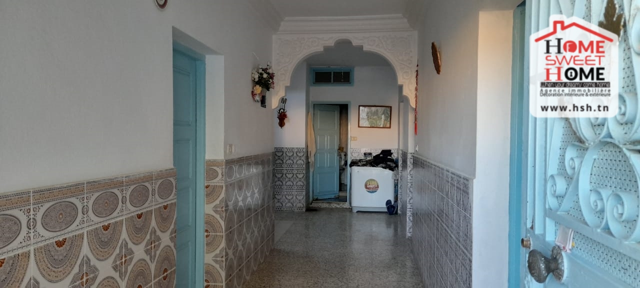 Vente&nbsp;Appart. 5 pi�ces+ - Tunisie