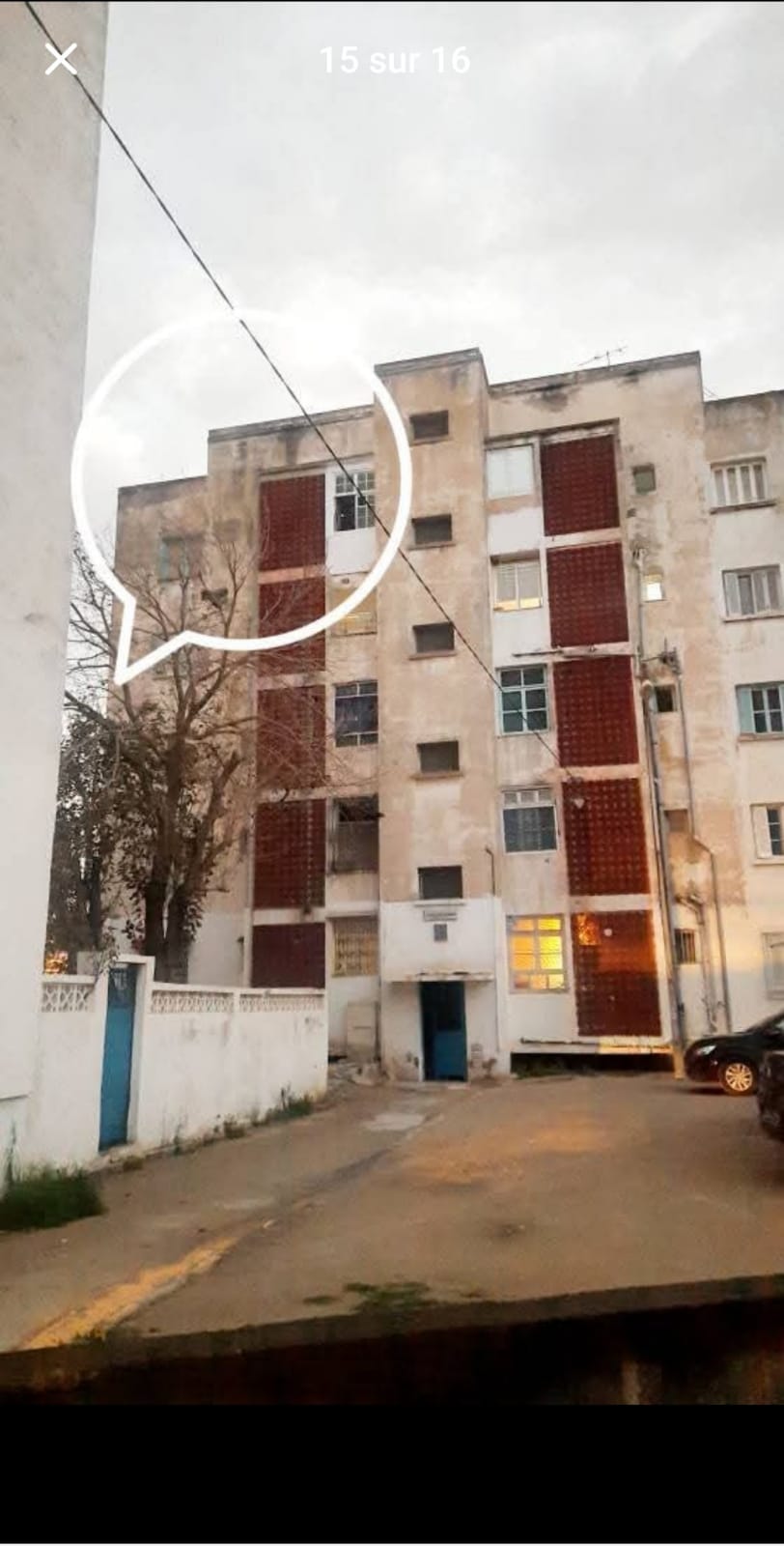 Ben Arous&nbsp;Ben Arous Sud&nbsp;Vente&nbsp;Appart. 4 pi�ces&nbsp;S3 ben arous