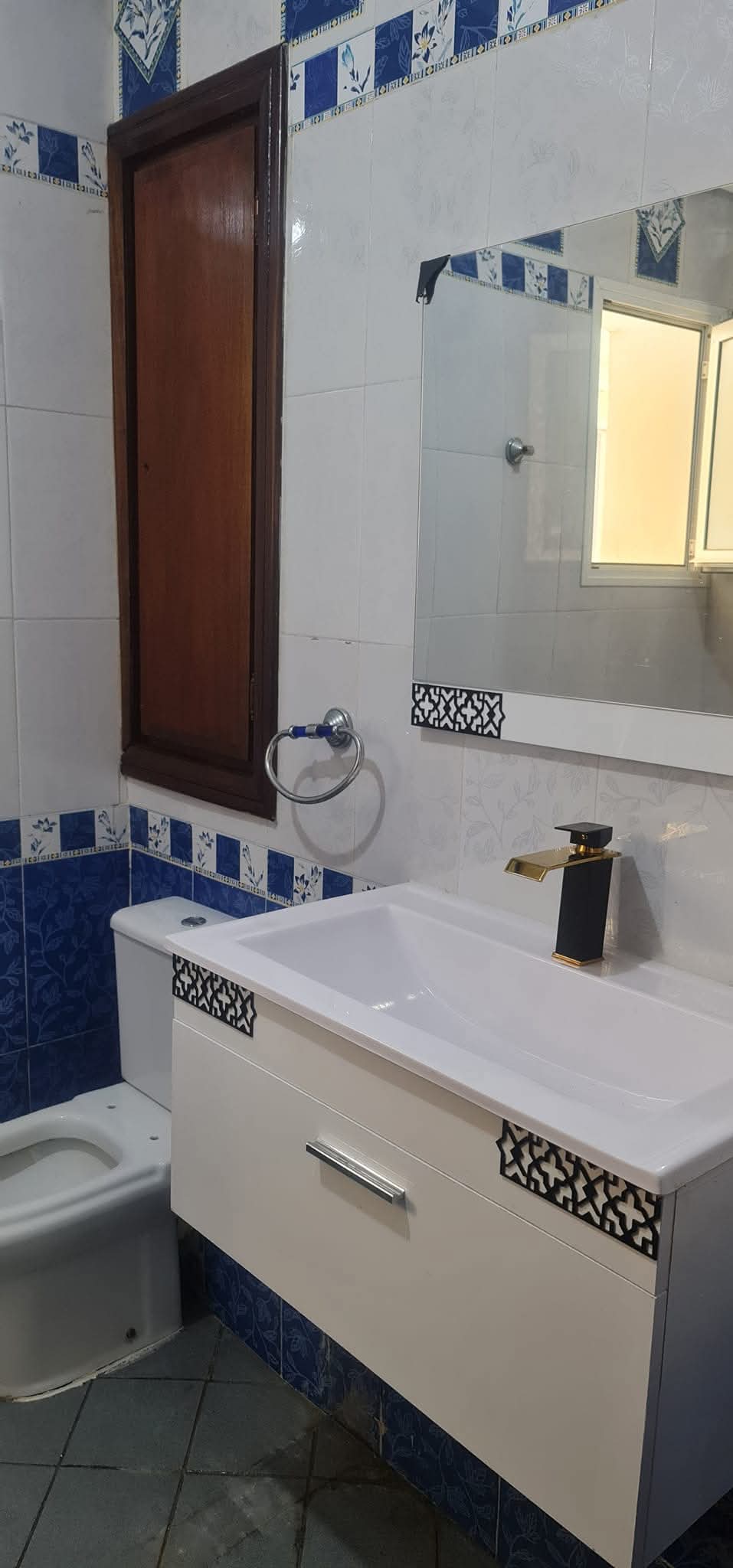 Ariana Ville&nbsp;Cite Ennasr 2&nbsp;Vente&nbsp;Appart. 3 pi�ces&nbsp;Appartement spacieux et lumineux � ennasr 2
