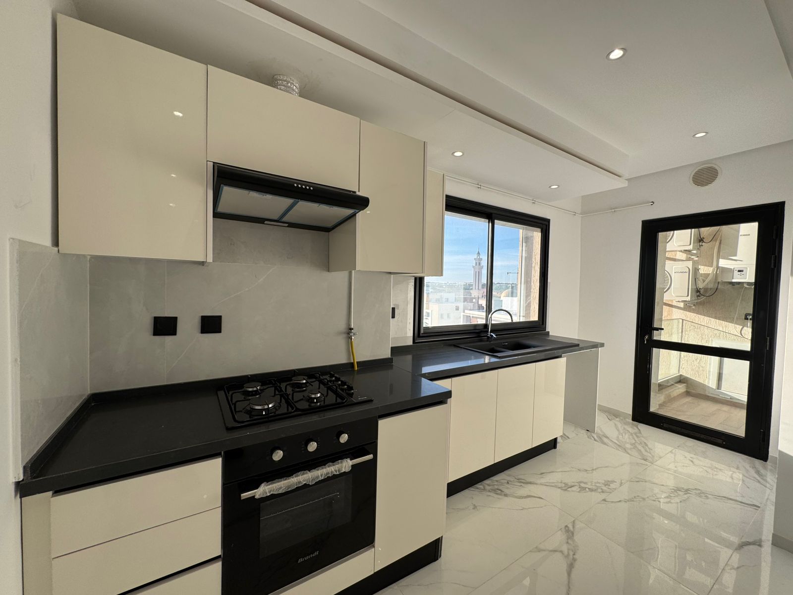 Hammam Sousse&nbsp;El Kantaoui&nbsp;Vente&nbsp;Appart. 2 pi�ces&nbsp;S1  kantaoui a proximit�  de commodit�
