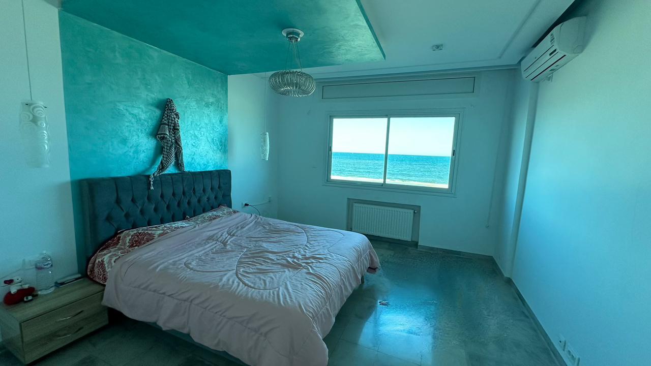 Hammam Sousse&nbsp;El Kantaoui&nbsp;Location&nbsp;Appart. 2 pi�ces&nbsp;S2 el kantaoui impasse la mer