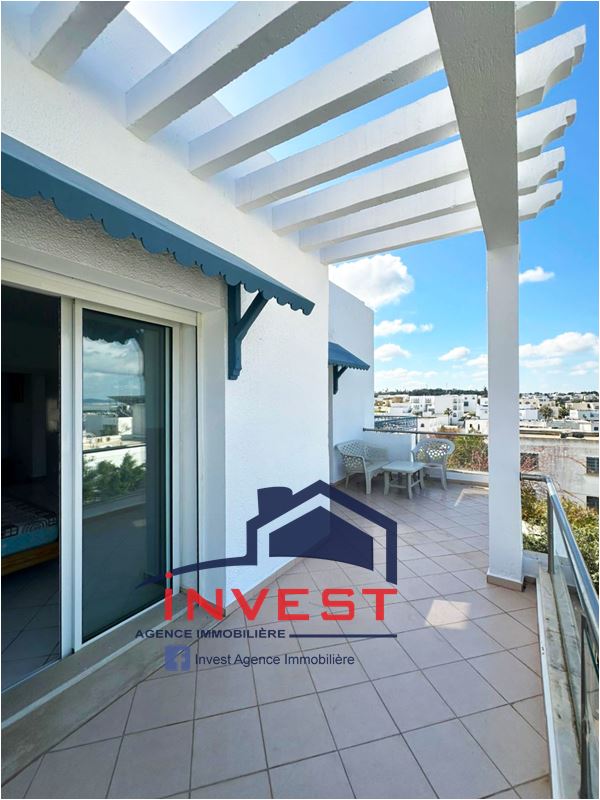 Vente&nbsp;Duplex - Tunisie