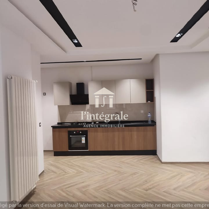 Mnihla&nbsp;Jardins d'el Menzah&nbsp;Location&nbsp;Appart. 3 pi�ces&nbsp;S2 haut standing avec terrasse