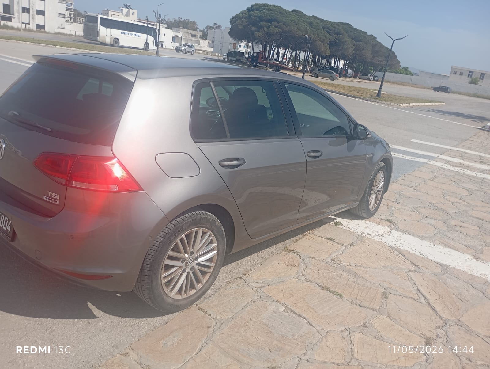 Bizerte Nord&nbsp;Bizerte&nbsp;Volkswagen&nbsp;Golf 7&nbsp;Voiture propre