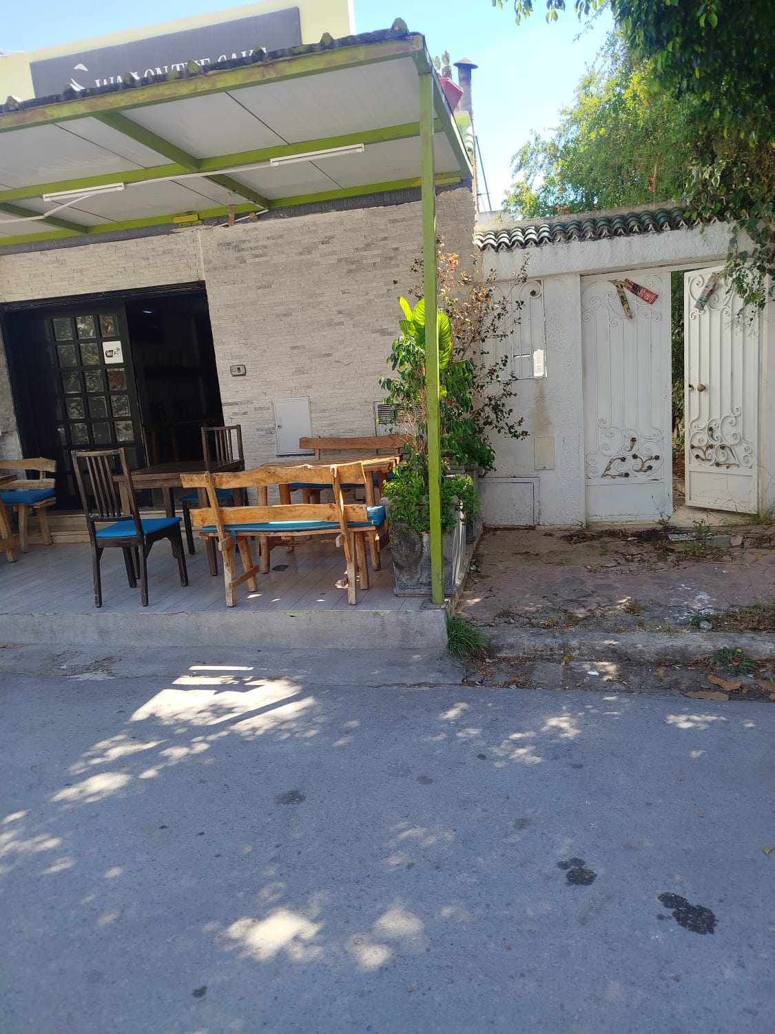 El Menzah&nbsp;El Menzah 1&nbsp;Vente&nbsp;Maisons&nbsp;Une villa � d�molir � elmenzah1
