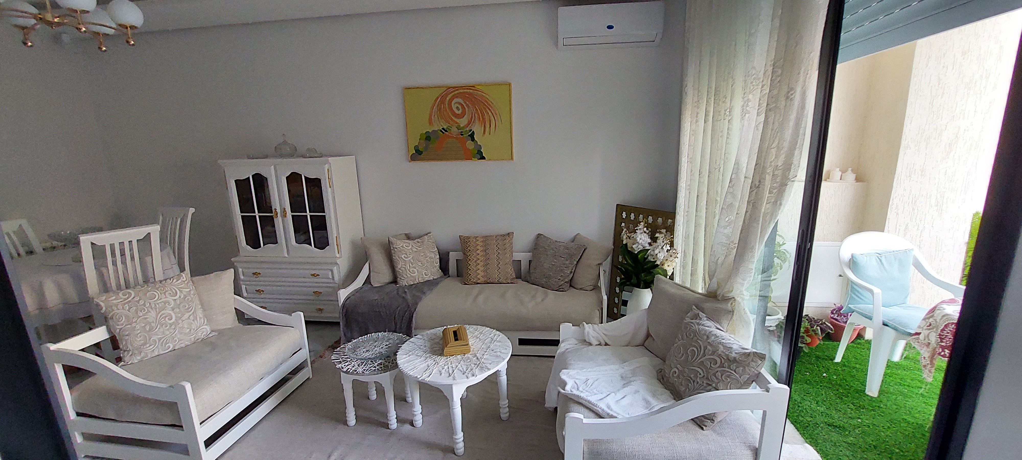 Ariana Ville&nbsp;Cite Ennasr 2&nbsp;Location&nbsp;Appart. 1 pi�ce&nbsp;Opportunit�