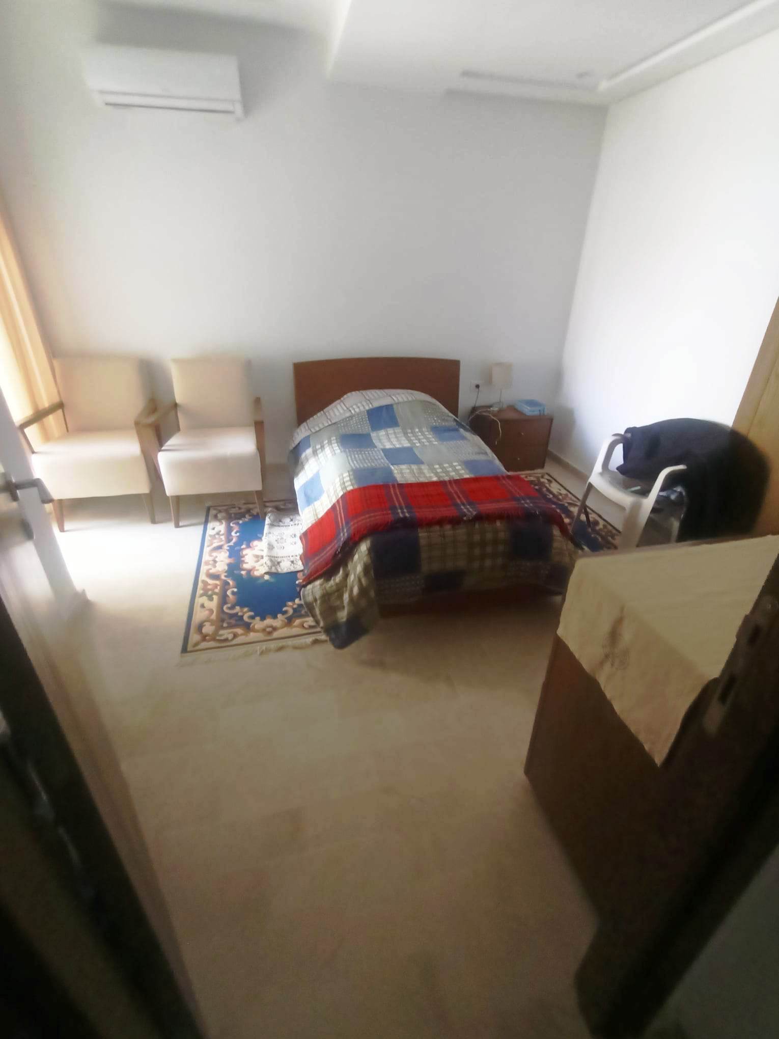Sousse Jaouhara&nbsp;Sahloul&nbsp;Vente&nbsp;Appart. 3 pi�ces&nbsp;Appartement s2 � sahloul 4