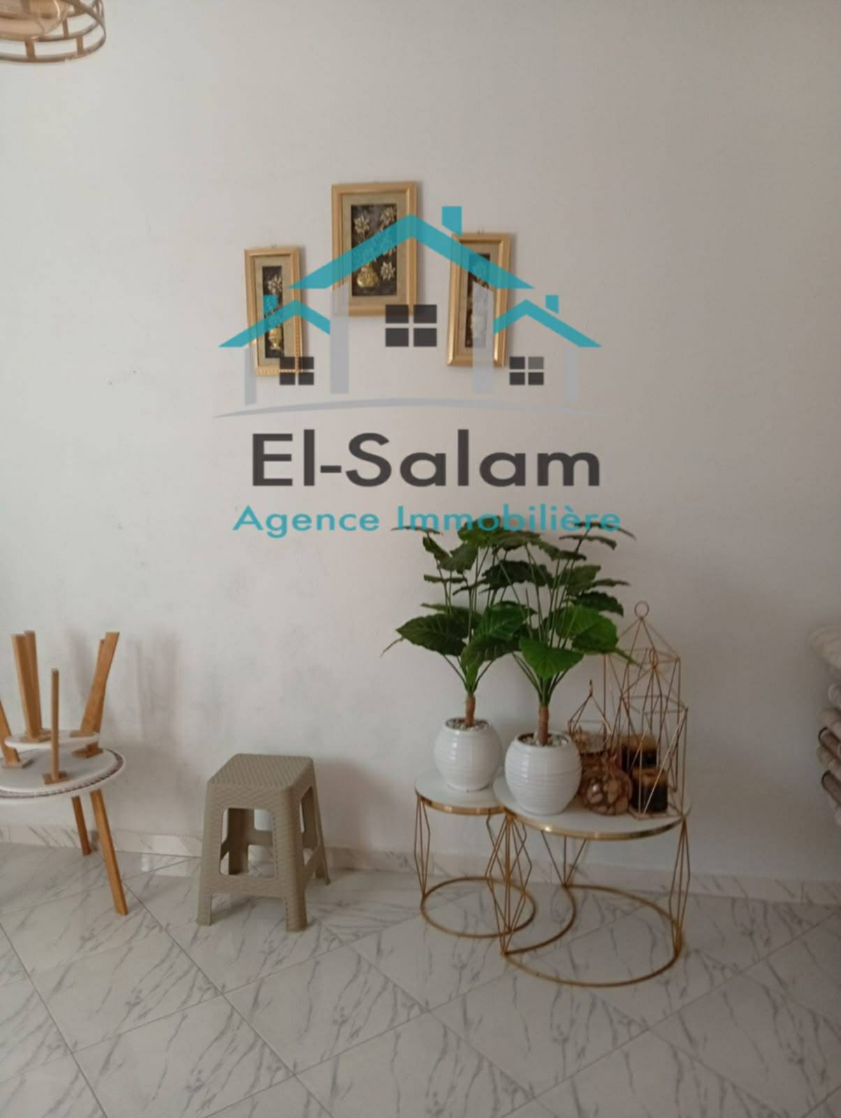 Kelibia&nbsp;Dar Allouche&nbsp;Vente&nbsp;Maisons&nbsp;Maison a dar allouch sur deux routes