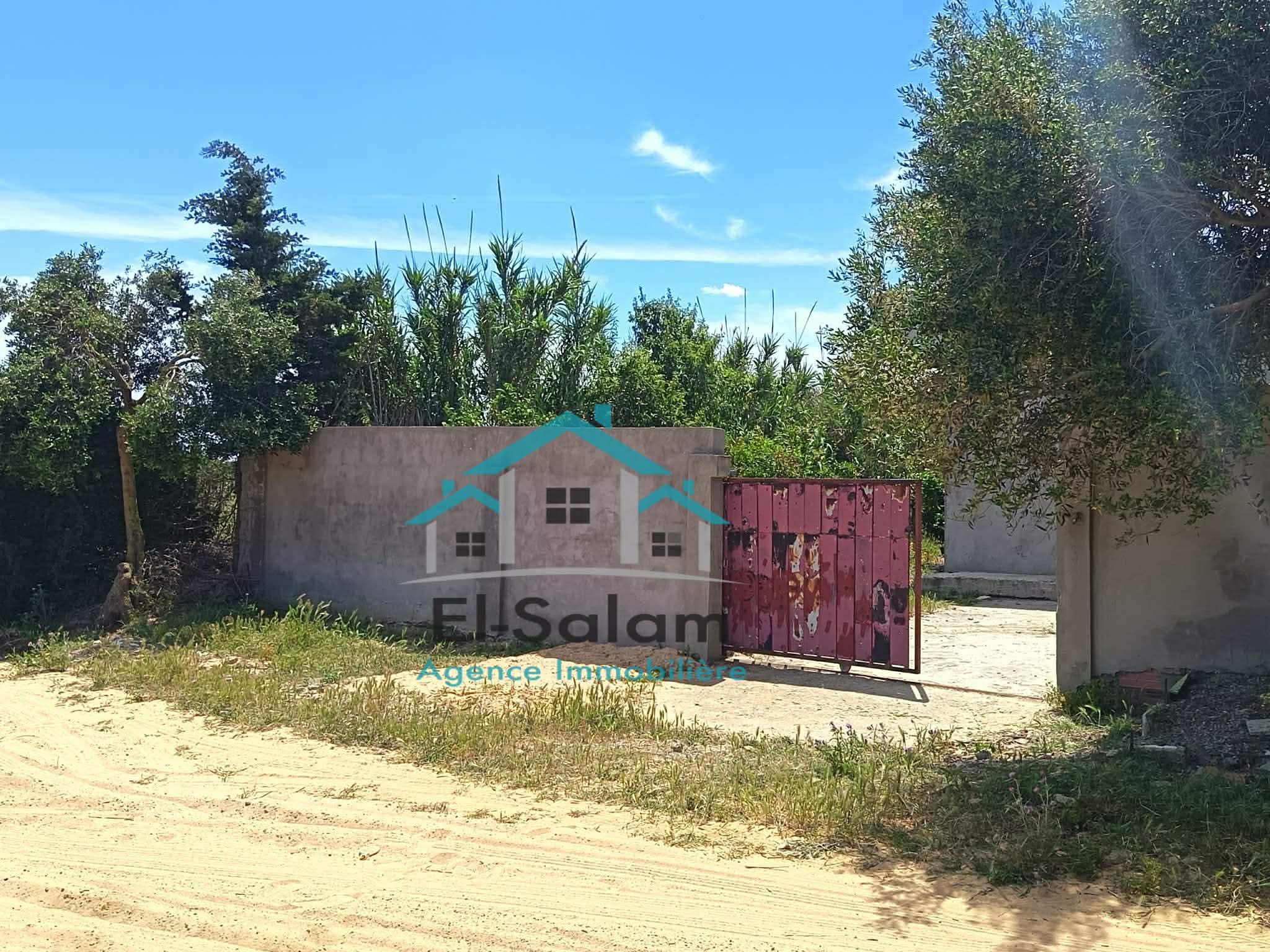 Vente&nbsp;Maisons - Tunisie