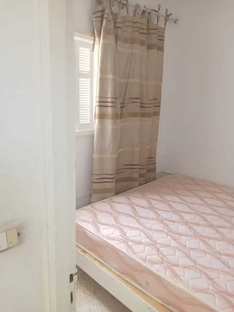 Ben Arous&nbsp;Ben Arous&nbsp;Location&nbsp;Appart. 1 pi�ce&nbsp;Mrj 3 pr�s du mosqu�e haramain