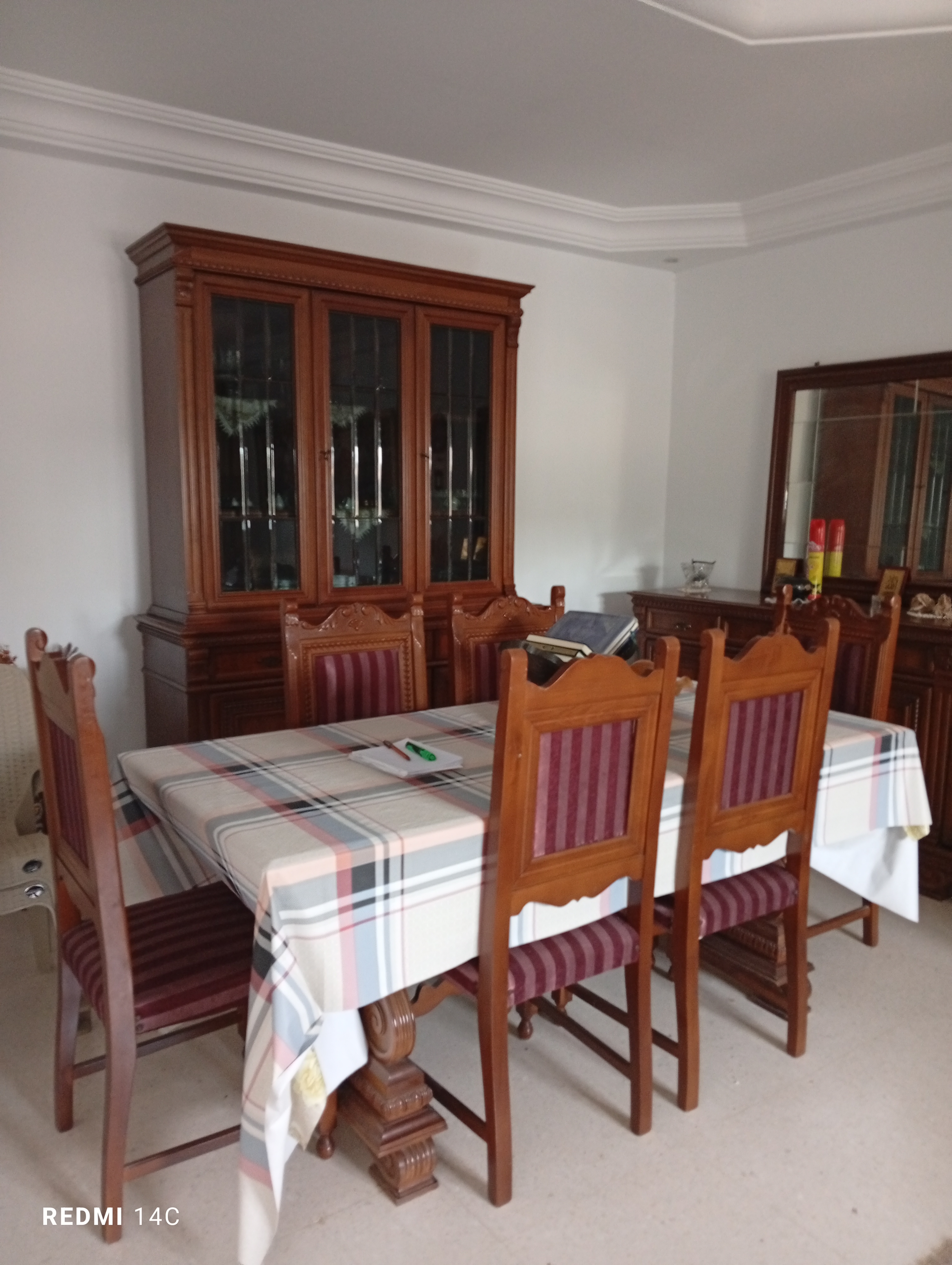 Mnihla&nbsp;Mnihla&nbsp;Vente&nbsp;Autre&nbsp;Salle � manger italienne