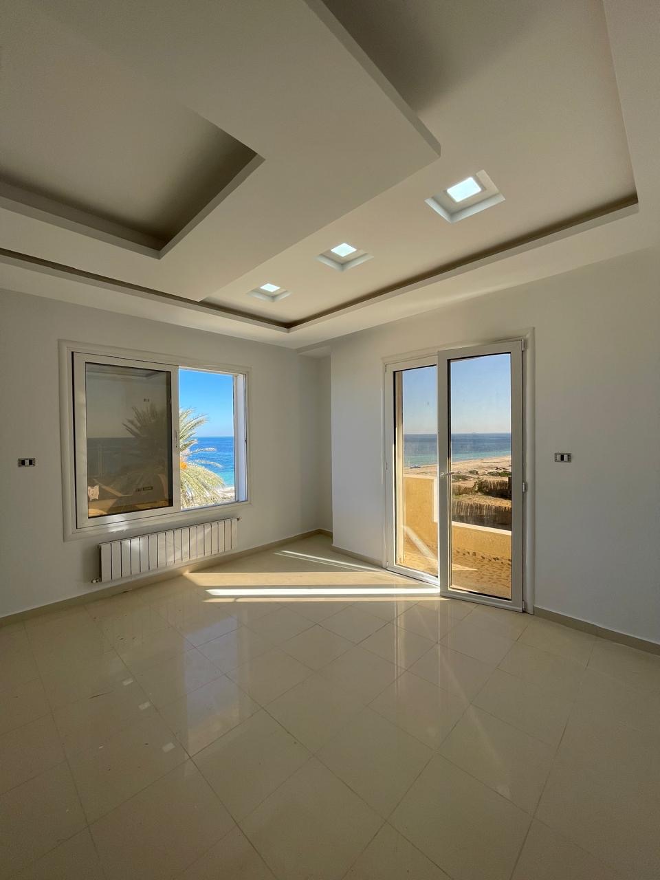 Hammam Sousse&nbsp;Hammam Sousse&nbsp;Vente&nbsp;Appart. 3 pi�ces&nbsp;S3 pieds dans l eau